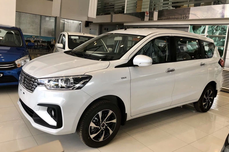 Suzuki Ertiga Sport. Ảnh: Suzuki Đại Việt.