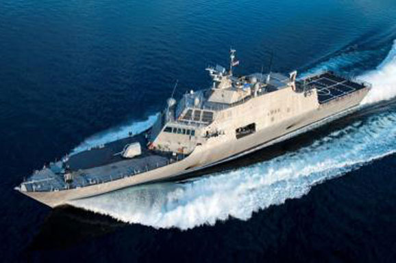 Chuyên gia Mỹ: Lỗi thiết kế khiến Littoral bị khai tử sớm