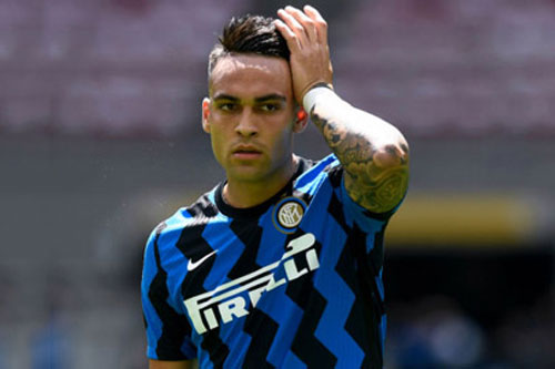 Inter đồng ý bán Martinez cho Tottenham
