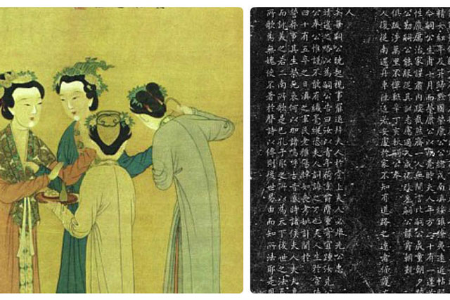 Khám phá mộ nữ anh hùng thời Minh chứa đầy vàng