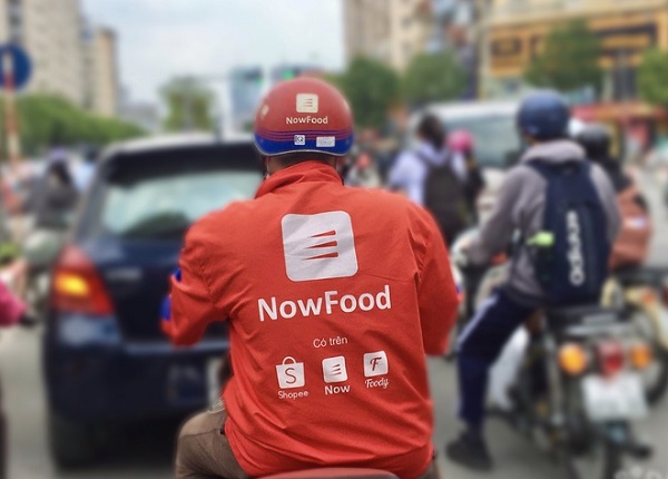 Từ 18/8, ứng dụng giao đồ ăn Now sẽ chính thức đổi tên thành ShopeeFood