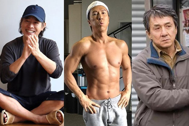 &#x110;&#x1EE9;ng tr&#xEA;n t&#x1ED9;t &#x111;&#x1EC9;nh vinh quang, tu&#x1ED5;i gi&#xE0; c&#x1EE7;a 4 &quot;&#xF4;ng vua v&#xF5; thu&#x1EAD;t&quot; l&#x1EEB;ng l&#x1EAB;y nh&#x1EA5;t m&#xE0;n b&#x1EA1;c Hoa ng&#x1EEF; c&#xF3; g&#xEC; kh&#xE1;c bi&#x1EC7;t?