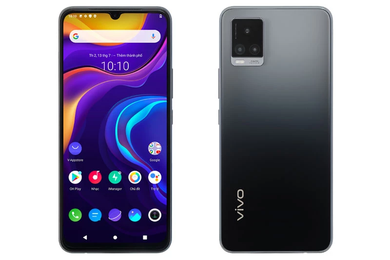 Vivo V20.