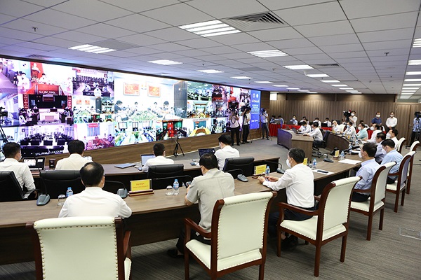 Nền tảng công nghệ chống dịch cần phải dùng chung toàn quốc