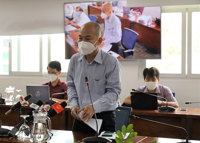 Phó GĐ Sở Công thương TP Hồ Chí Minh Nguyễn Nguyên Phương cho biết, rất khó xảy ra tình trạng doanh nghiệp thương mại điện tử bán bán hàng kém chất lượng