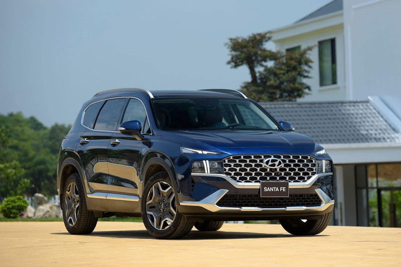 TC Motor bán hơn 38.000 xe Hyundai trong năm 2021