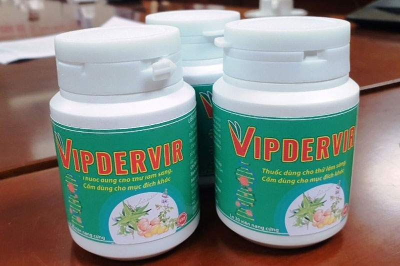 Thuốc điều trị COVID-19 từ dược liệu Việt Nam đầu tiên được cấp phép thử nghiệm lâm sàng