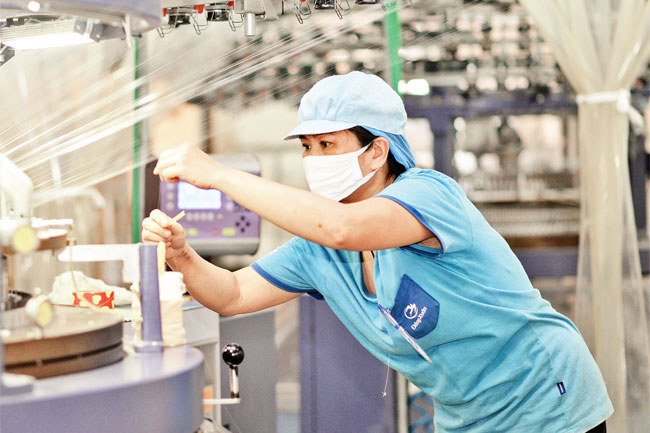 Tổng cầu thế giới tăng mạnh, doanh nghiệp Việt không thể lỡ thời cơ