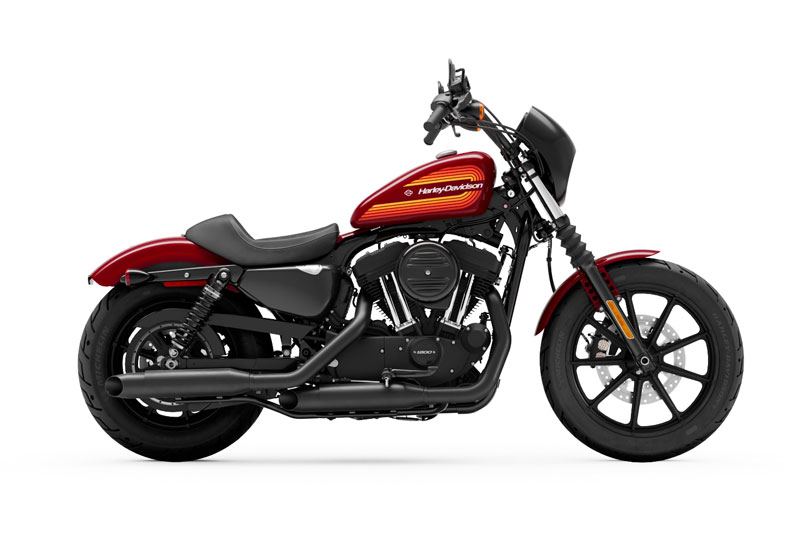 Bảng giá xe Harley-Davidson tháng 8/2021