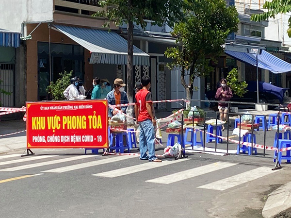 Quảng Nam hỗ trợ hơn 30 tấn rau củ, thực phẩm cho vùng cách ly y tế Sơn Trà Đà Nẵng