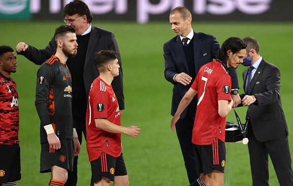 MU tránh nhiều đối thủ mạnh ở vòng bảng Champions League 2021/22