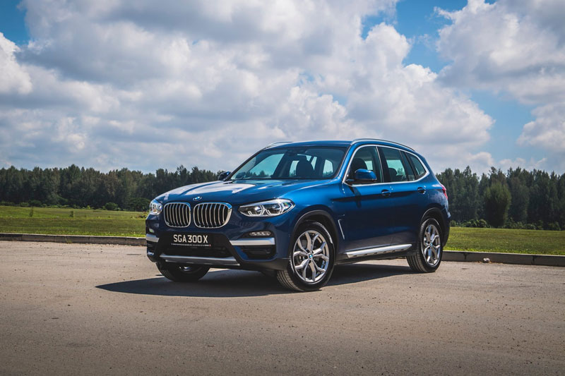 Bảng giá xe BMW tháng 8/2021: Giảm giá gần 200 triệu đồng