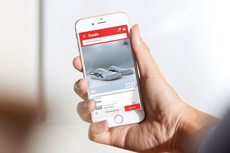 35% thị phần bán lẻ từ kênh online: Giày Thượng Đình bất ngờ “hồi sinh” trên Sendo giữa mùa dịch