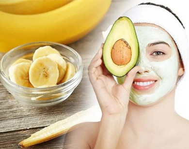 4 loại mặt nạ từ quả bơ giúp da mặt vô cùng mịn màng