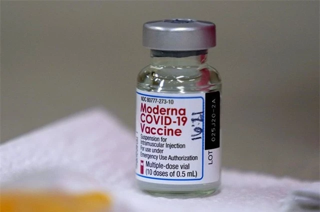 Bộ Y tế đề nghị TP Hồ Chí Minh khẳng định việc mua 5 triệu liều vaccine COVID-19 Moderna trước 15/8 - Ảnh 1.