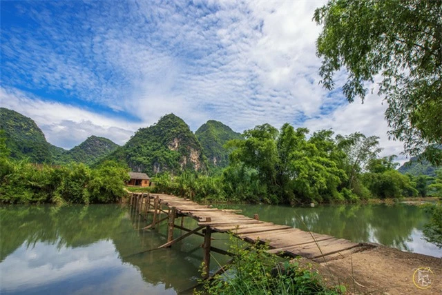 Thung Lũng Bắc Sơn - Thiên đường màu xanh nơi xứ Lạng  - Ảnh 17.