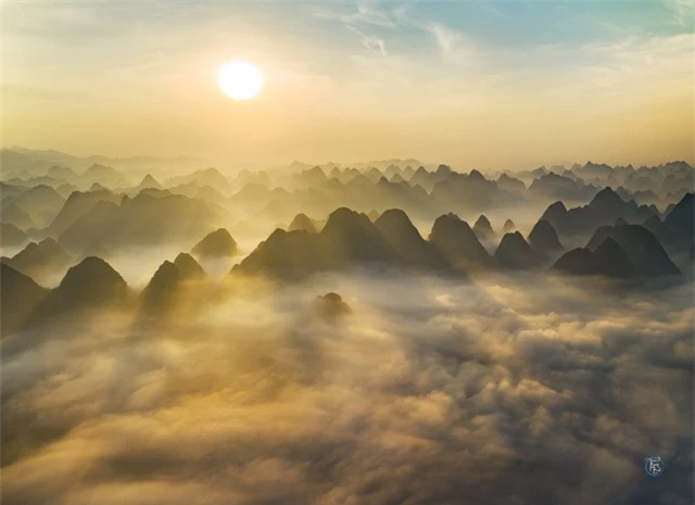 Thung Lũng Bắc Sơn - Thiên đường màu xanh nơi xứ Lạng  - Ảnh 20.