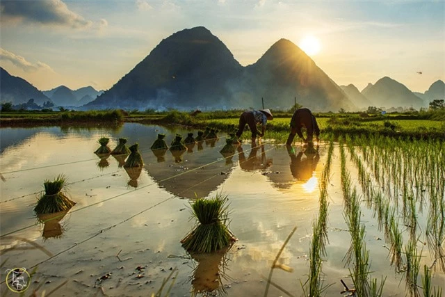 Thung Lũng Bắc Sơn - Thiên đường màu xanh nơi xứ Lạng  - Ảnh 11.