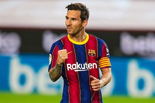 Nóng: Barca ra đề nghị cuối cùng cho Messi