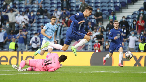 Chelsea mới là đội thống trị bóng đá Anh