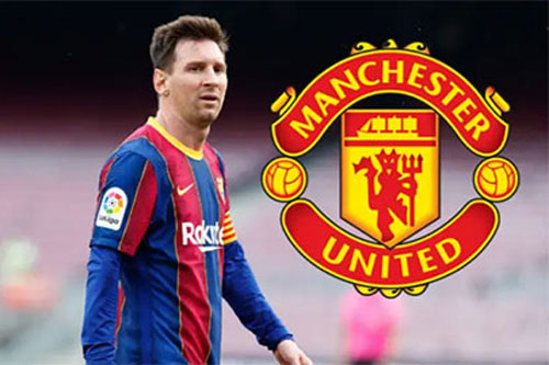 MU nỗ lực chèo kéo Messi trước khi quá muộn