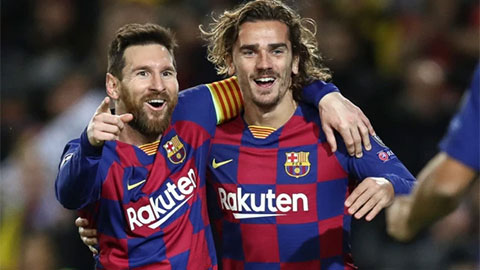 Koeman 'chấm' được người thay thế Messi ở Barca 