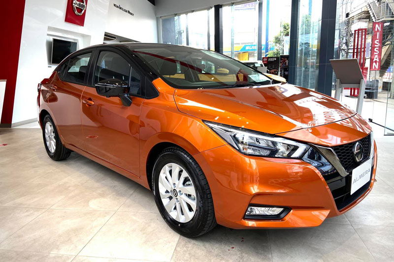 Cận cảnh đối thủ mới đáng gờm Toyota Vios và Hyundai Accent tại Việt Nam