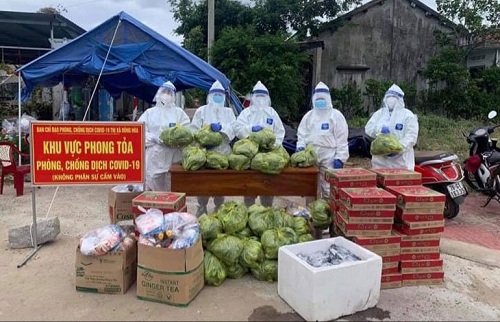 Phú Yên bảo đảm không để ai bị thiếu ăn, thiếu chăm sóc y tế