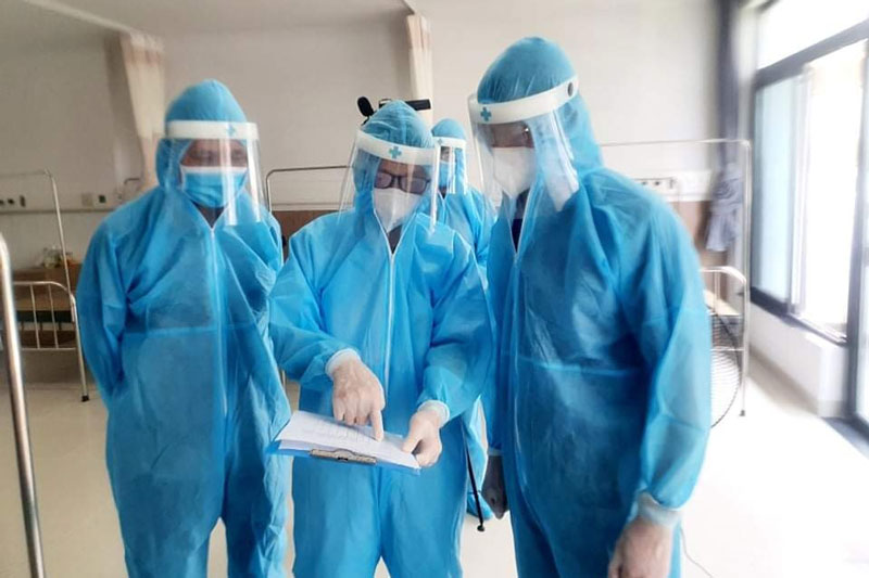 Sáng 10/8: Có 5.149 ca mắc COVID-19 tại TP Hồ Chí Minh và 22 địa phương khác