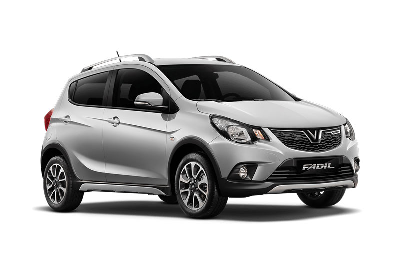 Top 10 ôtô bán chạy nhất tại Việt Nam tháng 7/2021: VinFast Fadil bỏ xa phần còn lại