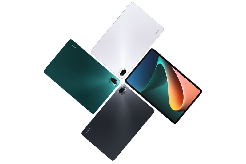 Xiaomi Mi Pad 5 và Mi Pad 5 Pro ra mắt, giá từ 7 triệu, cạnh tranh với iPad Pro
