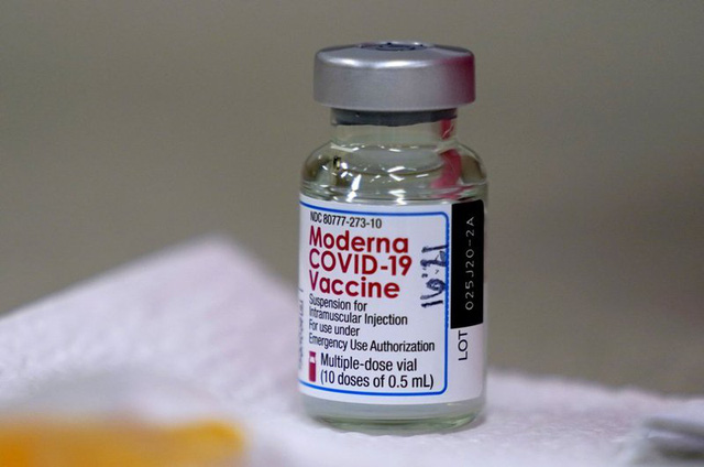 Bộ Y tế đề nghị TP Hồ Chí Minh khẳng định việc mua 5 triệu liều vaccine COVID-19 Moderna trước 15/8