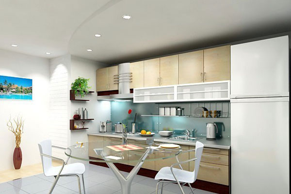 Những tối kỵ cần tránh khi thiết kế nhà bếp theo phong thủy