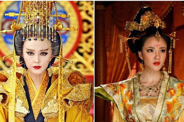 Chồng chết, con gái Võ Tắc Thiên nổi loạn, gọi hàng loạt nam sủng đến qua đêm, tì nữ hôm sau vào dọn phòng kinh sợ phải lùi bước