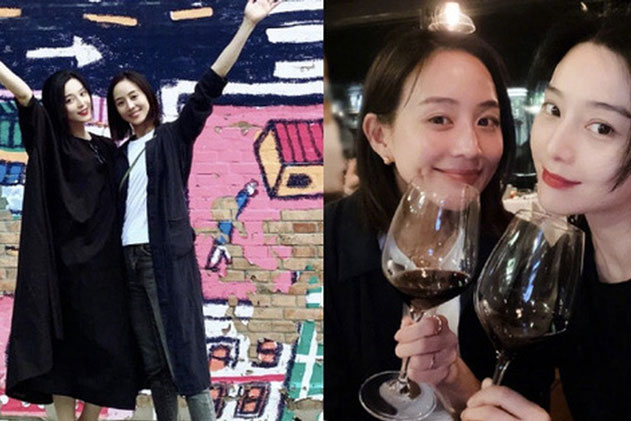 Phạm Băng Băng lộ diện sau khi dính vào bê bối tình dục của Ngô Diệc Phàm, nhan sắc còn gây chú ý hơn thái độ