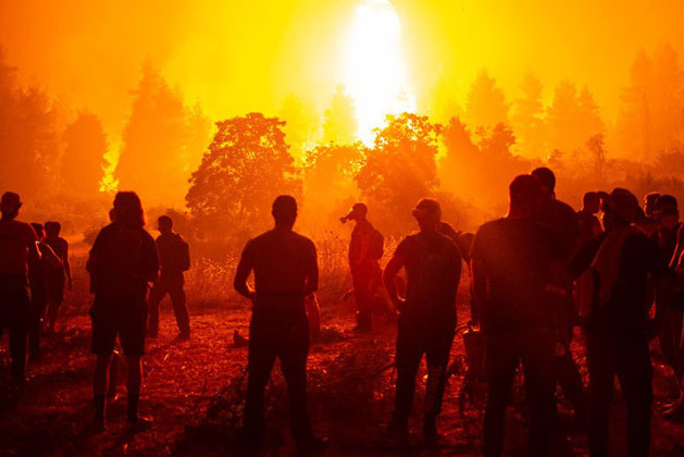 LHQ 'báo động đỏ': Hành tinh đang bị 'nghẹt thở', hàng tỷ người gặp nguy hiểm ngay lập tức!