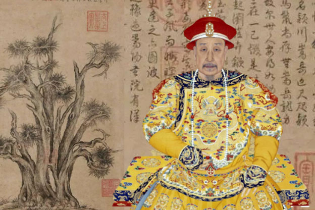 Hai anh em đem tranh Càn Long vẽ bán cho chuyên gia kiểm định, 1 năm sau mới 'điếng người': Báo cảnh sát cũng không kịp nữa rồi!