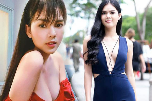 Vẻ ngoài Ngọc Trinh thế nào mà 2 lần bị "tố" là người chuyển giới, bạn trai thì ngoại tình?