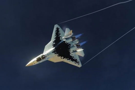 Thế mạnh tàu sân bay Nga khi mang theo Su-57