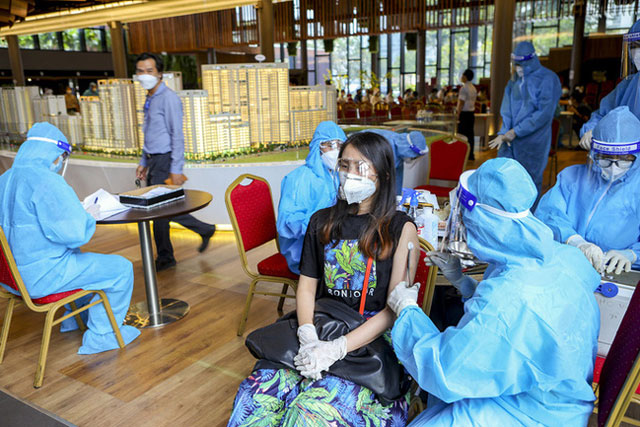 TP Hồ Chí Minh chuyển chiến lược sang tập trung điều trị