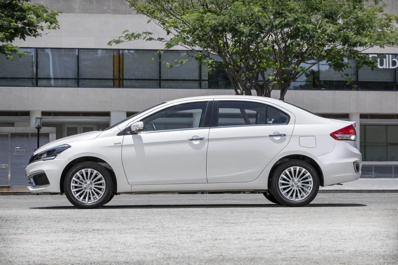 =1. Suzuki Ciaz (doanh số: 5 chiếc). Ảnh: Suzuki Việt Nam.