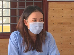 "Nữ quái" 28 tuổi cầm đầu đường dây số đề trên 400 tỷ đồng
