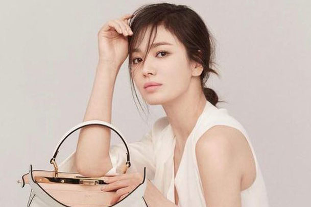 Song Hye Kyo bỏ túi 540 triệu won cho mỗi bài đăng trên Instagram