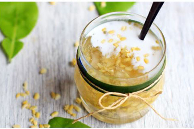 Tuyệt chiêu nấu chè bưởi ngon như ngoài quán