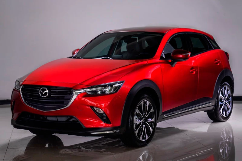 Mazda CX-3. Ảnh: Mazda Việt Nam.