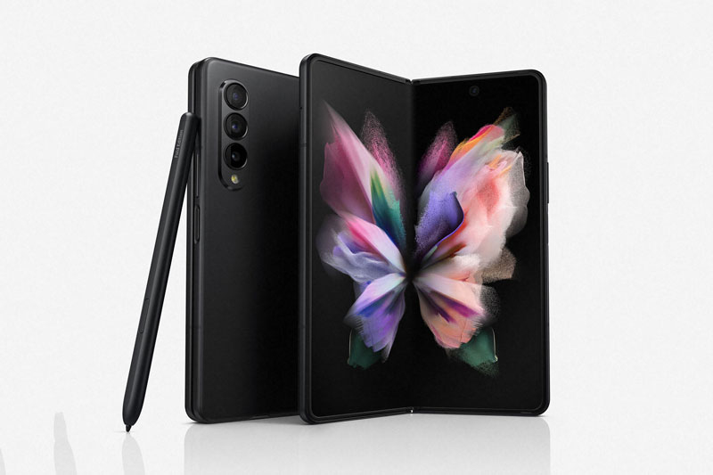 Samsung Galaxy Z Fold3 5G trình làng, giá dự kiến 43,99 triệu tại Việt Nam