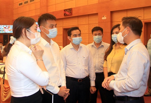 Hỗ trợ, phát triển doanh nghiệp là một trong những nhiệm vụ trọng tâm của tỉnh Quảng Ninh