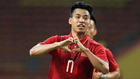 ĐT Việt Nam: Cơ hội lại đến với Văn Thanh?