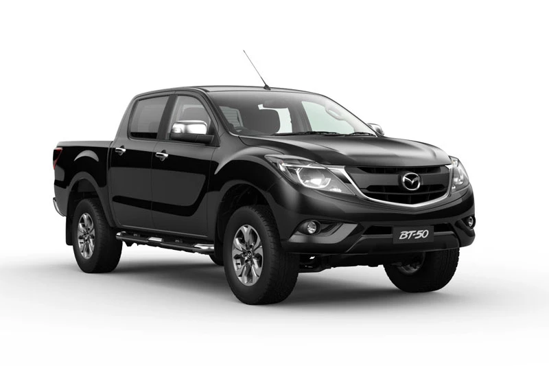 =8. Mazda BT-50 (doanh số: 36 chiếc). Ảnh: Mazda Việt Nam.