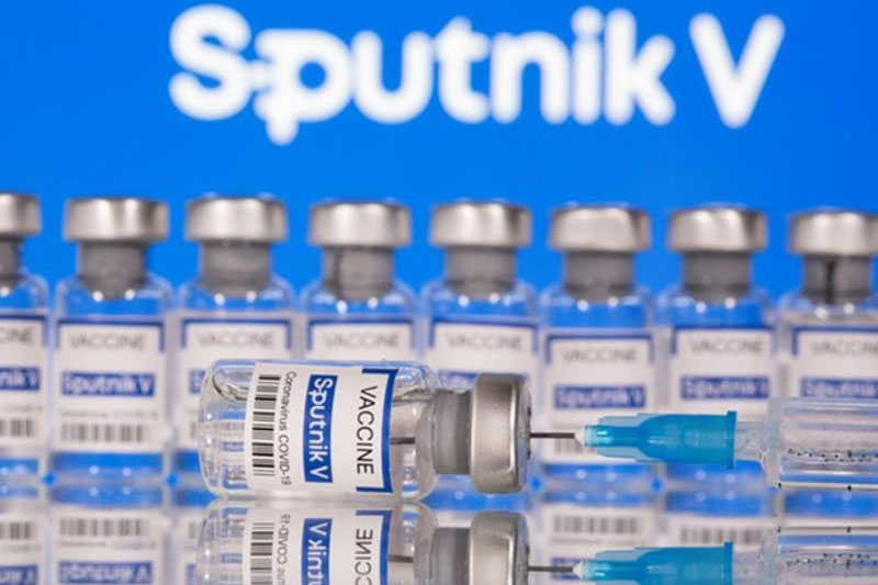 Vaccine Sputnik V của Nga hiệu quả 83% trong ngăn ngừa biến thể Delta